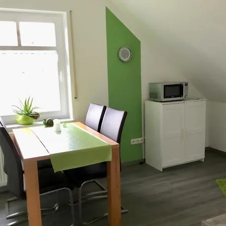 Ferienwohnung Rossis Nuest, 31516 Uplengen Buitenkant foto