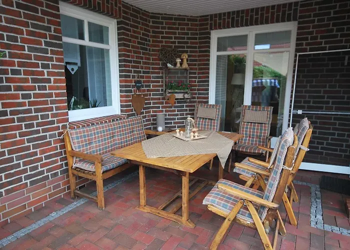 Ferienwohnung Rossis Nuest, 31516